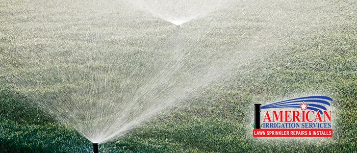 Seasonal Sprinkler System Maintenance