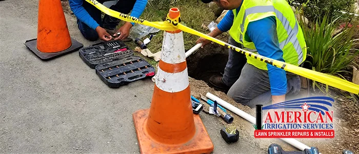 How to Prevent and Repair Broken Sprinkler Heads
