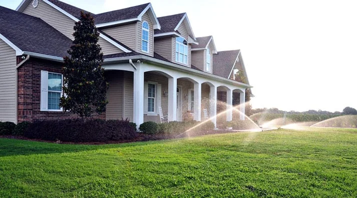 Sprinkler Systems Installation Lawn Sprinklers Tampa